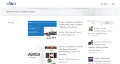 Desktop Screenshot of bdpay24.com